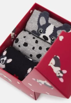 Anna Field 3 PACK - Socken - Black -Fashion Verkauf 267cda816e8742eaad463e4546e88305 1