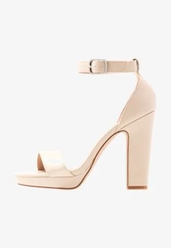 Anna Field High Heel Sandalette - Offwhite -Fashion Verkauf 2746bb85daca4145a07f9cae95e03a1d