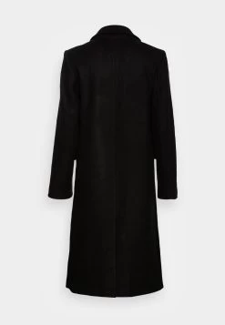 Anna Field Klassischer Mantel - Black -Fashion Verkauf 287f0ee4707a4a8caf0acb0c6f1c4811