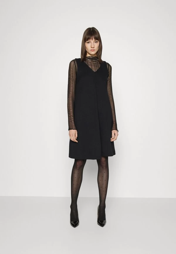 Anna Field 20 DEN POLKA DOTS TIGHTS - Strumpfhose - Black 8 Anna Field 20 DEN POLKA DOTS TIGHTS - Strumpfhose - Black – Bild 6