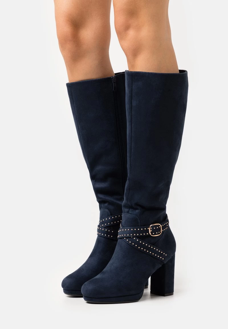 Stiefel - Dark Blue 3 Stiefel - Dark Blue