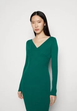 Anna Field V AUSSCHNITT BODYCON MIDI STRICKKLEID - Etuikleid - Green -Fashion Verkauf 2a92467a708c4f838fd5cca3fe2c824f