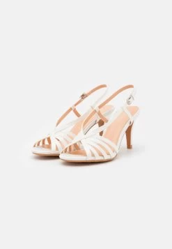 Anna Field Riemensandalette - White 10 Anna Field Riemensandalette - White -Fashion Verkauf 2bdcc784473247fc824b36ea5d8a7497