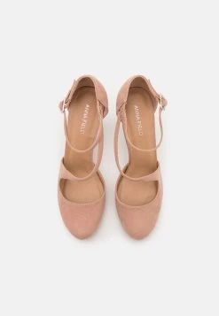 Anna Field High Heel Pumps - Light Pink -Fashion Verkauf 2c0927961504460ea4e58fb395ba64fd