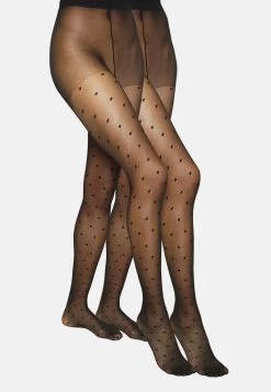 Anna Field 20 DEN POLKA DOTS TIGHTS - Strumpfhose - Black 9 Anna Field 20 DEN POLKA DOTS TIGHTS - Strumpfhose - Black -Fashion Verkauf 2cfa590bd68e41d7a57edae29b827e68