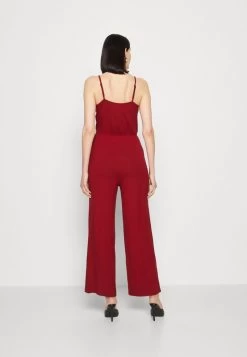 Anna Field Jumpsuit - Dark Red -Fashion Verkauf 2d7d96fde6c9475fa55ad2d34bb35b54