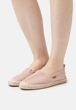 Anna Field Espadrille - Rose Gold-coloured