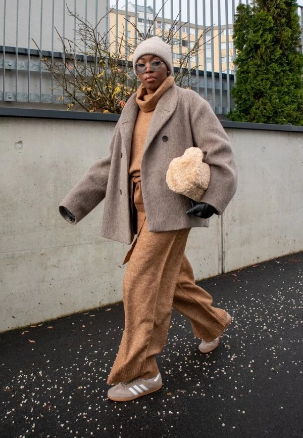 Anna Field Fingerhandschuh - Black 7 Anna Field Fingerhandschuh - Black – Bild 5