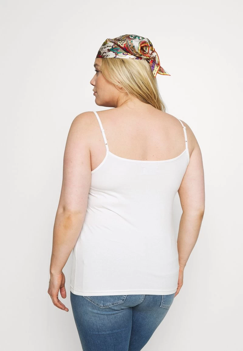 5 PACK - Top - Black/white 4 5 PACK - Top - Black/white – Bild 3