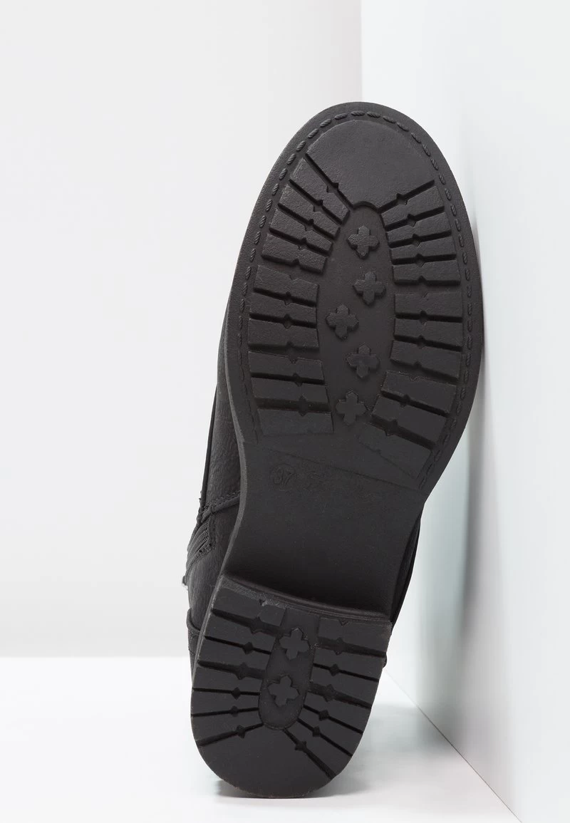 Anna Field WINTER BOOT - Schnürstiefelette - Black 8 Anna Field WINTER BOOT - Schnürstiefelette - Black – Bild 6