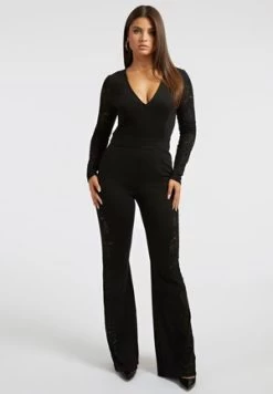 Anna Field Jumpsuit - Black 13 Anna Field Jumpsuit - Black -Fashion Verkauf 2ff9d1eec3ed489a9f5fa7b7b0f412fa