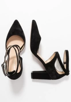 Anna Field LEATHER - High Heel Pumps - Black -Fashion Verkauf 302b66f2fa8343c3a206a169db37257b