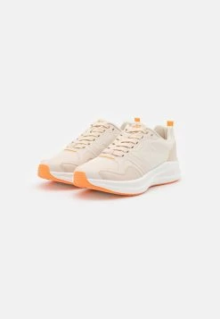 Anna Field Sneaker Low - Beige/orange -Fashion Verkauf 318d66351b7145d48607d727a03270ee