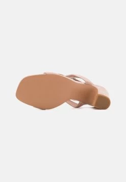 Anna Field LEATHER - High Heel Sandalette - Rose Gold-coloured 12 Anna Field LEATHER - High Heel Sandalette - Rose Gold-coloured -Fashion Verkauf 31c07b65ddda47c1af2d9420c97f7261