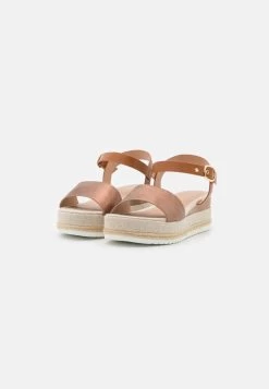 Anna Field COMFORT - Espadrille - Bronze -Fashion Verkauf 31f1d8421abc4b4d9c8ee8a6841c5499