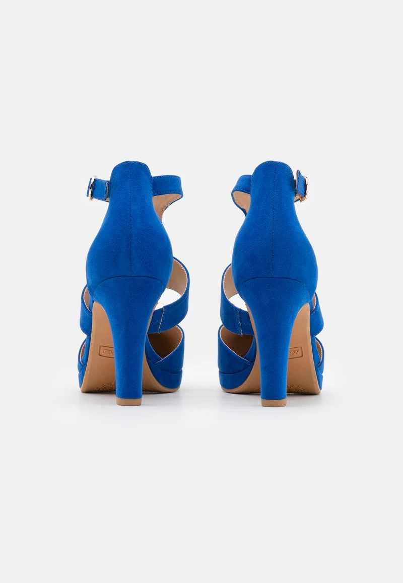 Anna Field High Heel Pumps - Royal Blue 6 Anna Field High Heel Pumps - Royal Blue – Bild 4