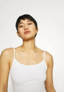 Anna Field 3er PACK - Top - White/white/white -Fashion Verkauf 326f499e56bf457b86020cc672d7f6e1