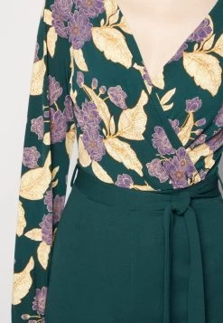 Anna Field Jumpsuit - Dark Green/yellow 13 Anna Field Jumpsuit - Dark Green/yellow -Fashion Verkauf 32ed461181244622a3d4e2c5cefe02bd