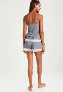 Anna Field SET - Nachtwäsche Set - Off-white/dark Blue 10 Anna Field SET - Nachtwäsche Set - Off-white/dark Blue -Fashion Verkauf 33d0e936af774883bb2b5a180610a668