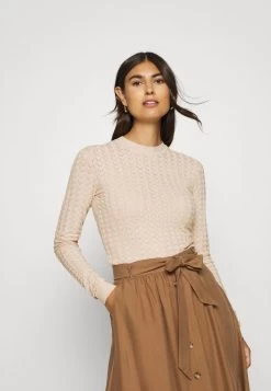 Anna Field Strickpullover - Light Tan Melange 13 Anna Field Strickpullover - Light Tan Melange -Fashion Verkauf 33e3e15b5f59450988476f79264d9dc9 1