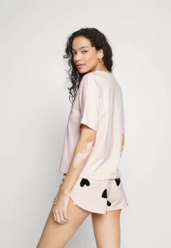 Anna Field SET - Pyjama - Pink -Fashion Verkauf 357db9d7487f4f5882e249208e9a243a