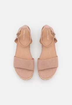 Anna Field Plateausandalette - Light Pink 13 Anna Field Plateausandalette - Light Pink -Fashion Verkauf 35f4fd9dc1964336b03d3984b3235e3c