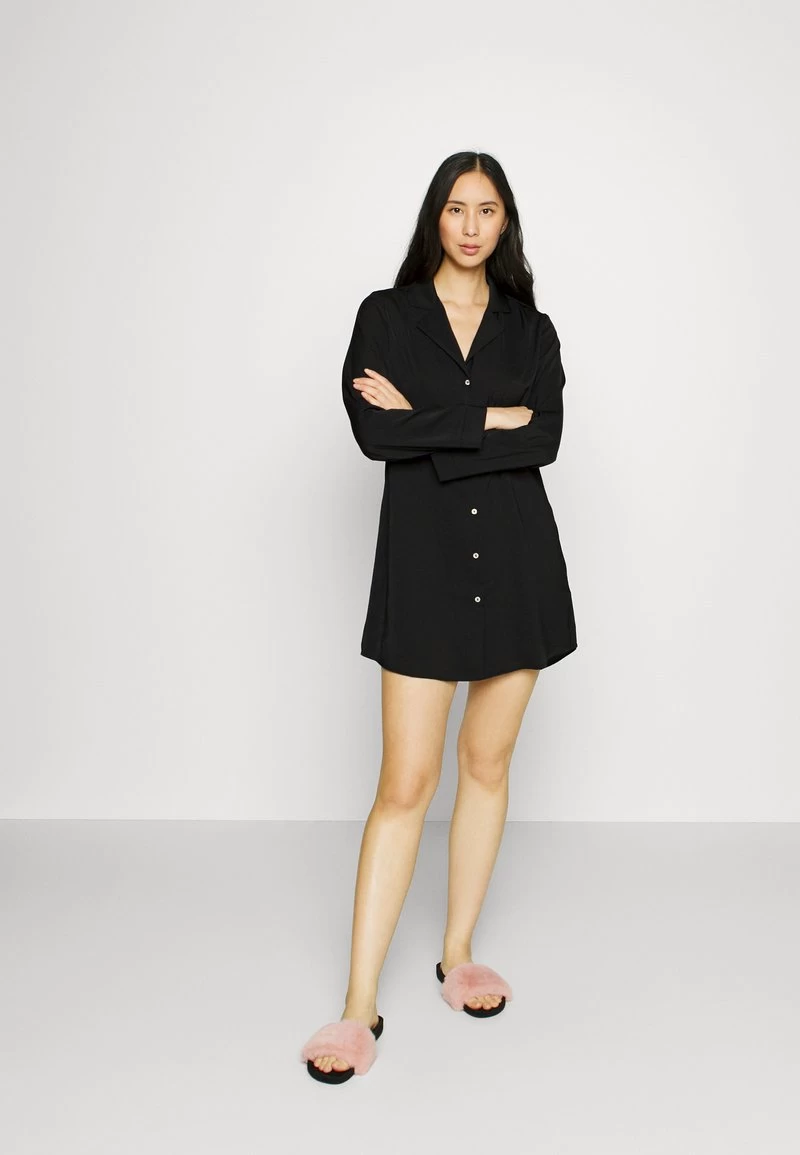 Anna Field Nachthemd - Black 4 Anna Field Nachthemd - Black – Bild 2