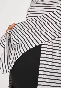 Langarmshirt - Black/white 12 Langarmshirt - Black/white -Fashion Verkauf 36704072987942e590ca7f320ff7a672