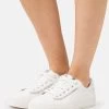 Anna Field Sneaker Low - White/silver -Fashion Verkauf 37eaa041127d44e6b70a889ac380435a