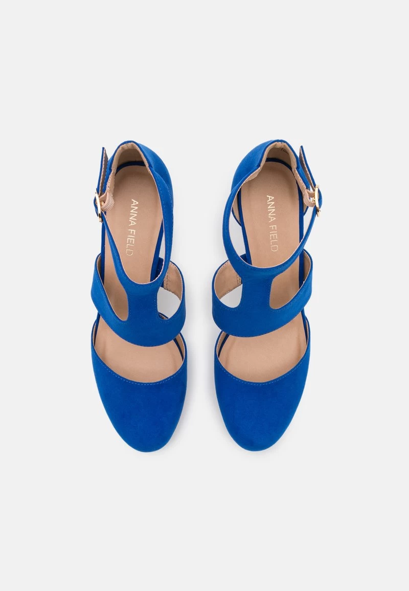 Anna Field High Heel Pumps - Royal Blue 8 Anna Field High Heel Pumps - Royal Blue – Bild 6