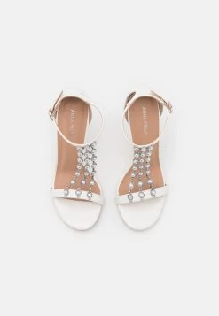 Anna Field Riemensandalette - White 13 Anna Field Riemensandalette - White -Fashion Verkauf 39c3e75cd6a44b00a5e3224adc246582