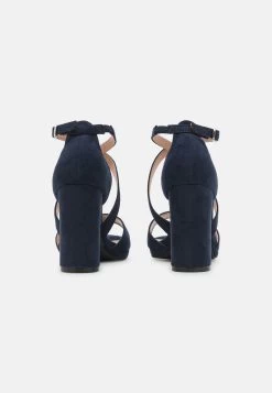 Anna Field Riemensandalette - Dark Blue 11 Anna Field Riemensandalette - Dark Blue -Fashion Verkauf 3a9a6b505de1435db1d0c1090ebb57e0