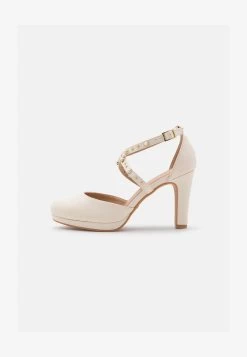 Anna Field Plateaupumps - White 9 Anna Field Plateaupumps - White -Fashion Verkauf 3b788300c6754689bc01633f661cc343