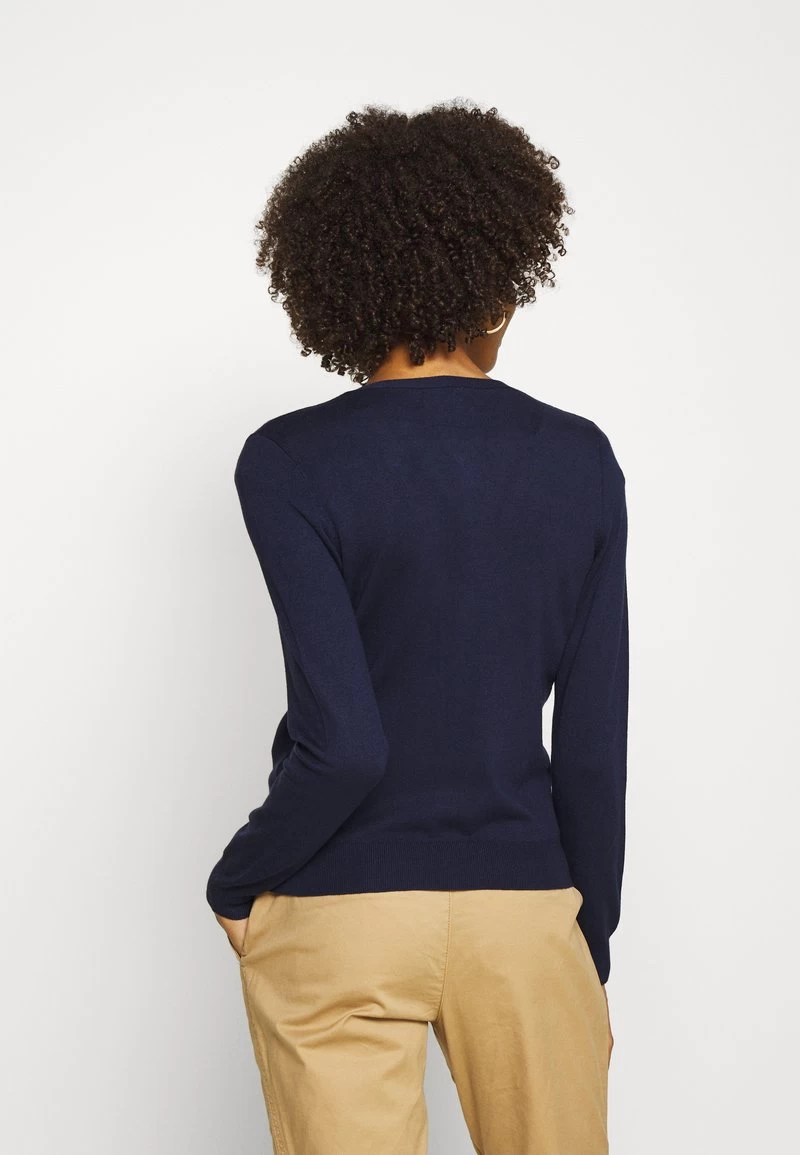 Anna Field Strickjacke - Dark Blue 5 Anna Field Strickjacke - Dark Blue – Bild 3