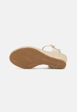Anna Field Plateausandalette - Beige -Fashion Verkauf 3d5419e02da44fce8d882e816fd9fb67