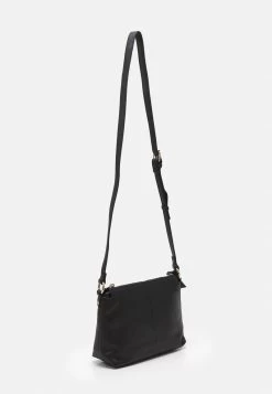 Anna Field LEATHER - Umhängetasche - Black -Fashion Verkauf 3dba3e2e58124c7a8c806f4e6a1f9bde