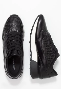 Anna Field Sneaker Low - Black -Fashion Verkauf 3de5352de859430ebe3c16d32e78913d