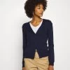 Anna Field Strickjacke - Dark Blue -Fashion Verkauf 3e1f3ba1fcc24a098f2e352cb5074e8e