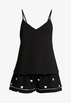 Anna Field SET - Nachtwäsche Set - Black 12 Anna Field SET - Nachtwäsche Set - Black -Fashion Verkauf 3fb7181acf1a47fa9041adbb9e271bc0