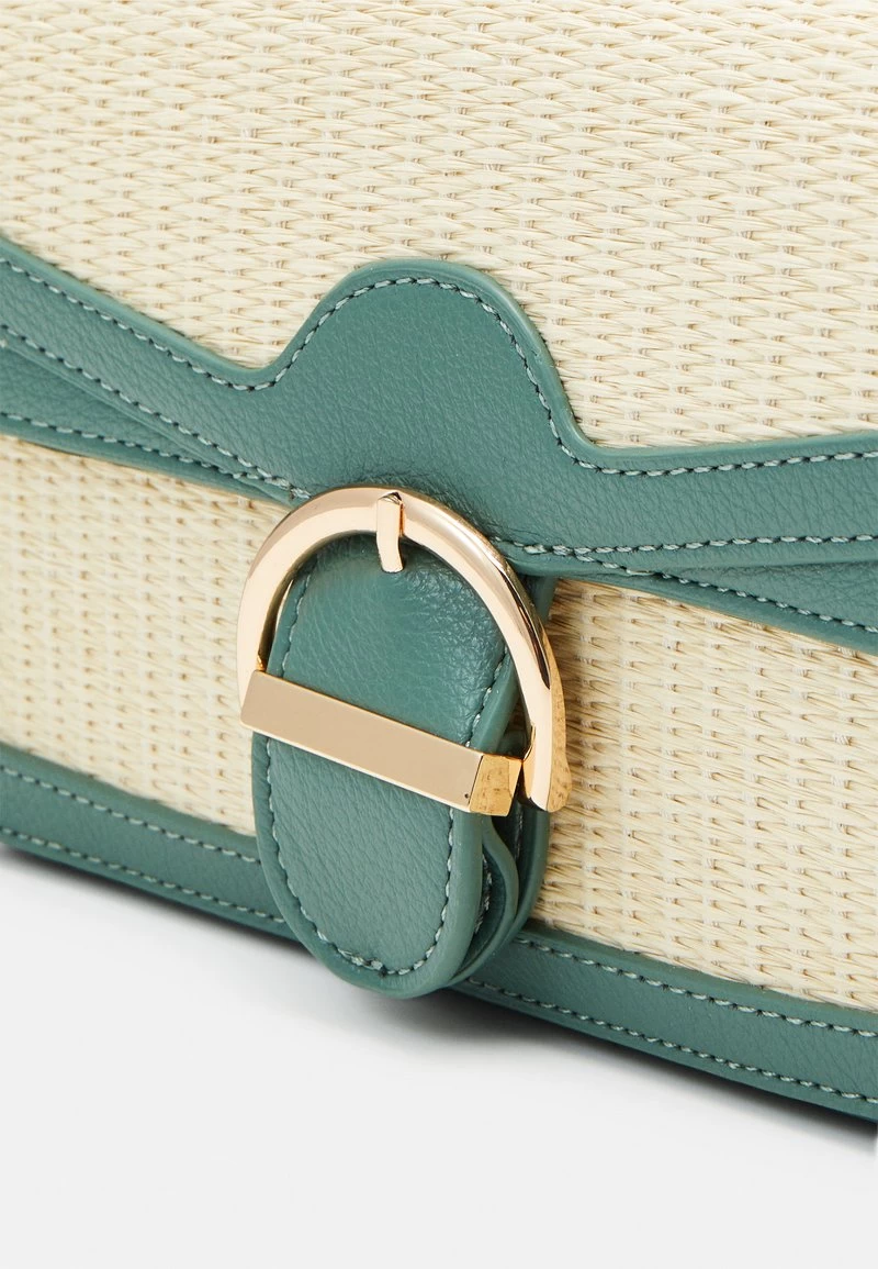 Anna Field Umhängetasche - Green 7 Anna Field Umhängetasche - Green – Bild 5