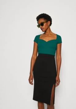 Anna Field T-Shirt Basic - Dark Green 11 Anna Field T-Shirt Basic - Dark Green -Fashion Verkauf 42f553d613844b68a0806f40d86f31d0