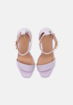 Anna Field High Heel Sandalette - Lilac -Fashion Verkauf 42fee4b7fccf4303969879514b717670