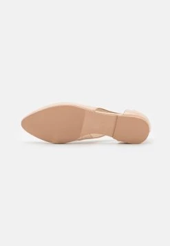 Anna Field LEATHER - Klassischer Ballerina - Beige 12 Anna Field LEATHER - Klassischer Ballerina - Beige -Fashion Verkauf 4370fd6ec4dd415d900c3f10f4fc6801
