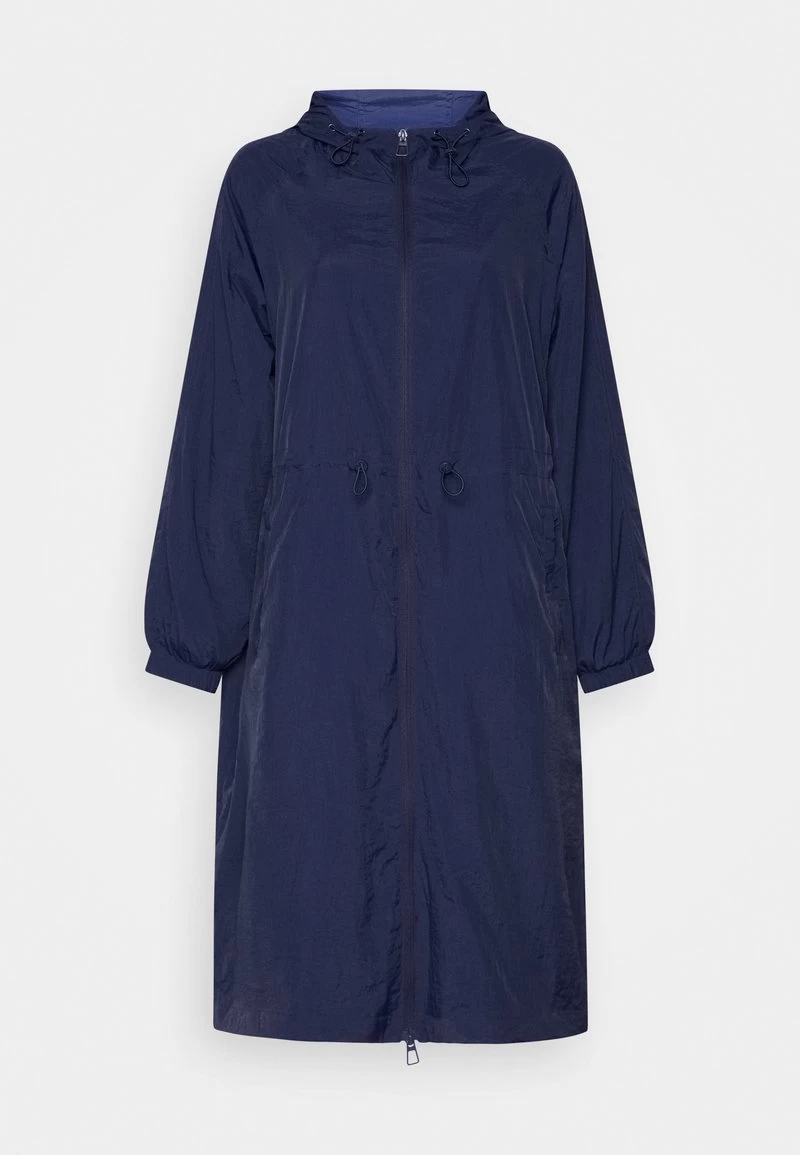Anna Field Parka - Blue 3 Anna Field Parka - Blue