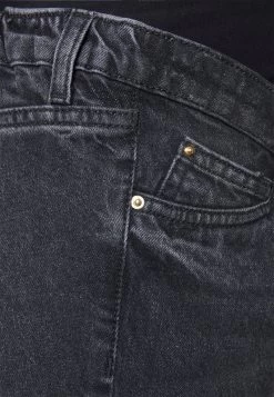 Jeans Tapered Fit - Black Denim 10 Jeans Tapered Fit - Black Denim -Fashion Verkauf 44888f151a6548639f823886c0bff0b0