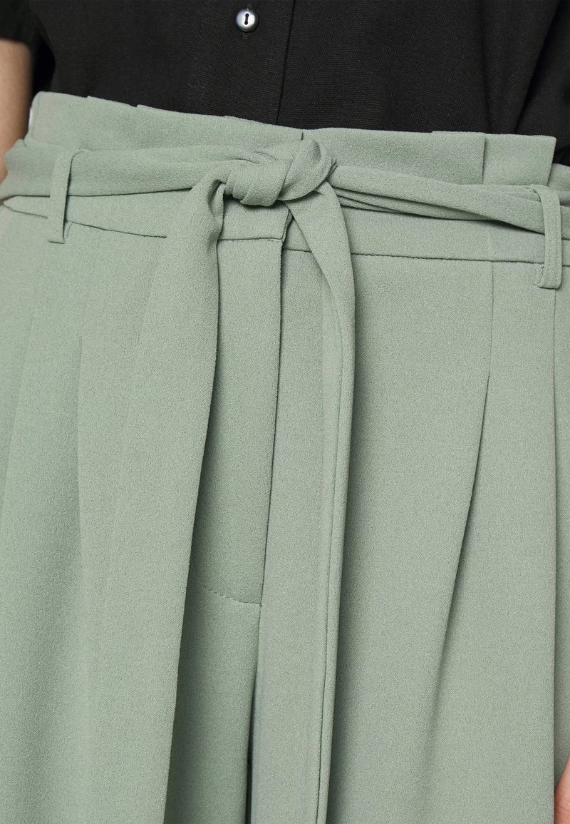 CIRCULAR PETITE - Stoffhose - Green 7 CIRCULAR PETITE - Stoffhose - Green – Bild 5