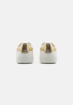 Anna Field Sneaker Low - White/gold 11 Anna Field Sneaker Low - White/gold -Fashion Verkauf 4636bd5d8ca1456cb9582719bdec793d