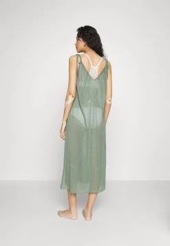 Anna Field SIMPLE STRAP BEACH DRESS - Strandaccessoire - Khaki 10 Anna Field SIMPLE STRAP BEACH DRESS - Strandaccessoire - Khaki -Fashion Verkauf 46aae2c5259441509c53f6c0b7f80004