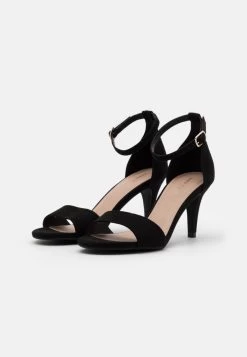 Riemensandalette - Black 10 Riemensandalette - Black -Fashion Verkauf 47b7e7e9bcd24d278025f3daaacf0b9e