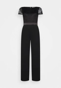 Anna Field LUREX TOP - Jumpsuit - Black 12 Anna Field LUREX TOP - Jumpsuit - Black -Fashion Verkauf 47c711775b5b4930aef3929a1eb0e9ea
